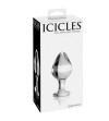 ICICLES - N. 25 MASSEUR EN VERRE