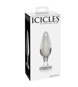 ICICLES - N. 26 MASSEUR EN VERRE