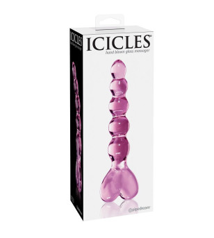 ICICLES - N. 43 MASSEUR EN VERRE