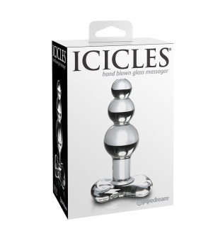 ICICLES - N. 47 MASSEUR DE CRISTAL