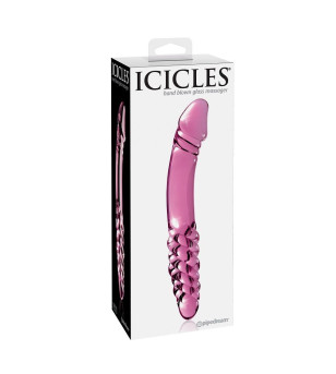 ICICLES - N. 57 MASSEUR EN VERRE