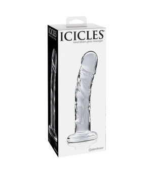 ICICLES - N. 62 MASSEUR EN VERRE