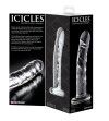 ICICLES - N. 62 MASSEUR EN VERRE