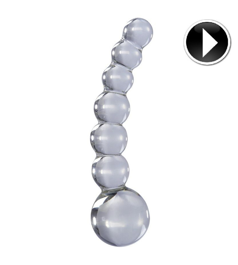 ICICLES - N. 66 MASSEUR TRANSPARENT