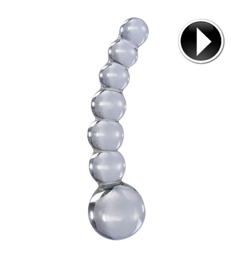 ICICLES - N. 66 MASSEUR TRANSPARENT