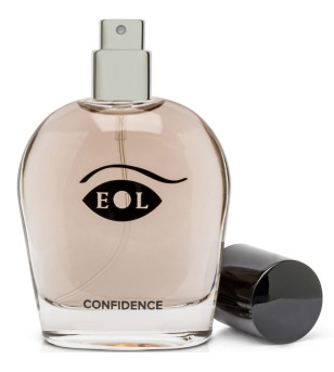 EYE OF LOVE - EOL PHÉROMONE PARFUM DELUXE 50 ML - CONFIDENCE