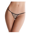 PASSION - EROTIC LINE STRING BEIGE TAILLE UNIQUE