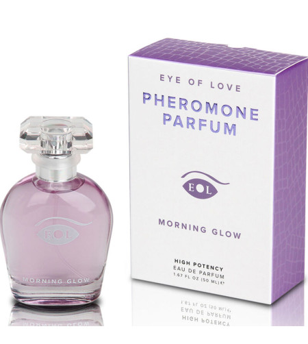 EYE OF LOVE - EOL PHR PHÉROMONE PARFUM DELUXE 50 ML - MORNING GLOW