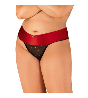 OBSESSIVE - THONG TIENESY XXL/XXXL