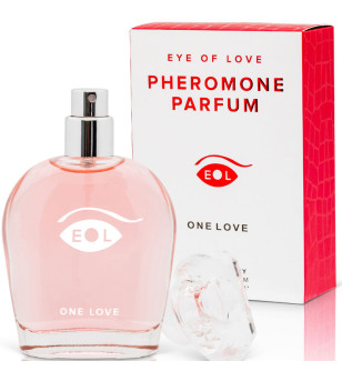 EYE OF LOVE - EOL PHR PARFUM DELUXE 50 ML - ONE LOVE