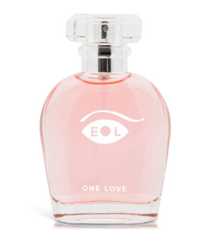 EYE OF LOVE - EOL PHR PARFUM DELUXE 50 ML - ONE LOVE