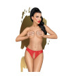 PENTHOUSE - STRING NAUGHTY VALENTINE ROUGE L/XL