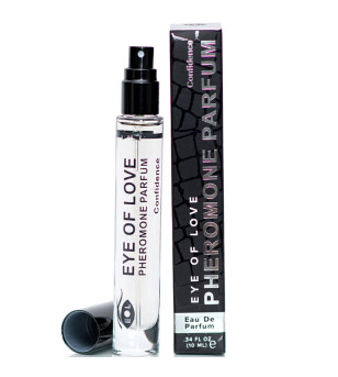 EYE OF LOVE - PARFUM PHÉROMONE EOL 10 ML - CONFIDENCE