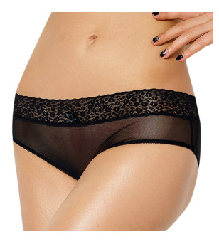 QUEEN LINGERIE - CULOTTE AVEC OUVERTURE DOS S/M