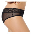 QUEEN LINGERIE - CULOTTE OUVERTURE DOS L/XL