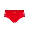 OBSESSIVE - SLIPS BOLDERO ROUGE L/XL