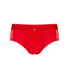 OBSESSIVE - SLIPS BOLDERO ROUGE S/M