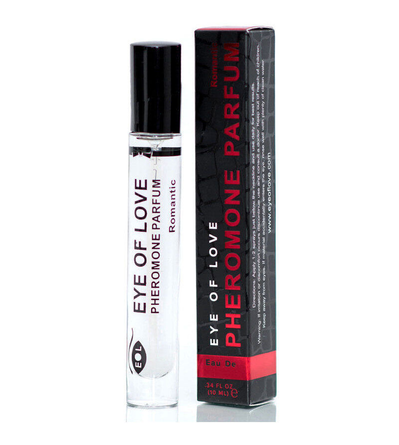 EYE OF LOVE - PARFUM AUX PHÉROMONES EOL 10 ML - ROMANTIC