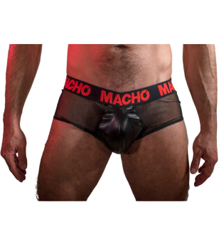 MACHO - MX24RN SLIP ROUGE XL