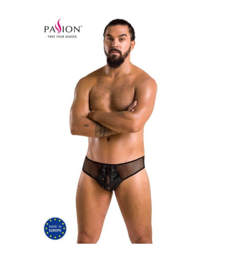 PASSION - 035 SLIP RICHARD NOIR L/XL