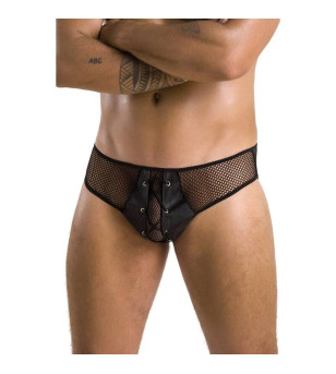 PASSION - 035 SLIP RICHARD NOIR L/XL