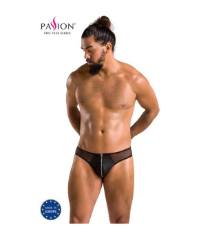 PASSION - 042 SLIP TIMMY NOIR L/XL