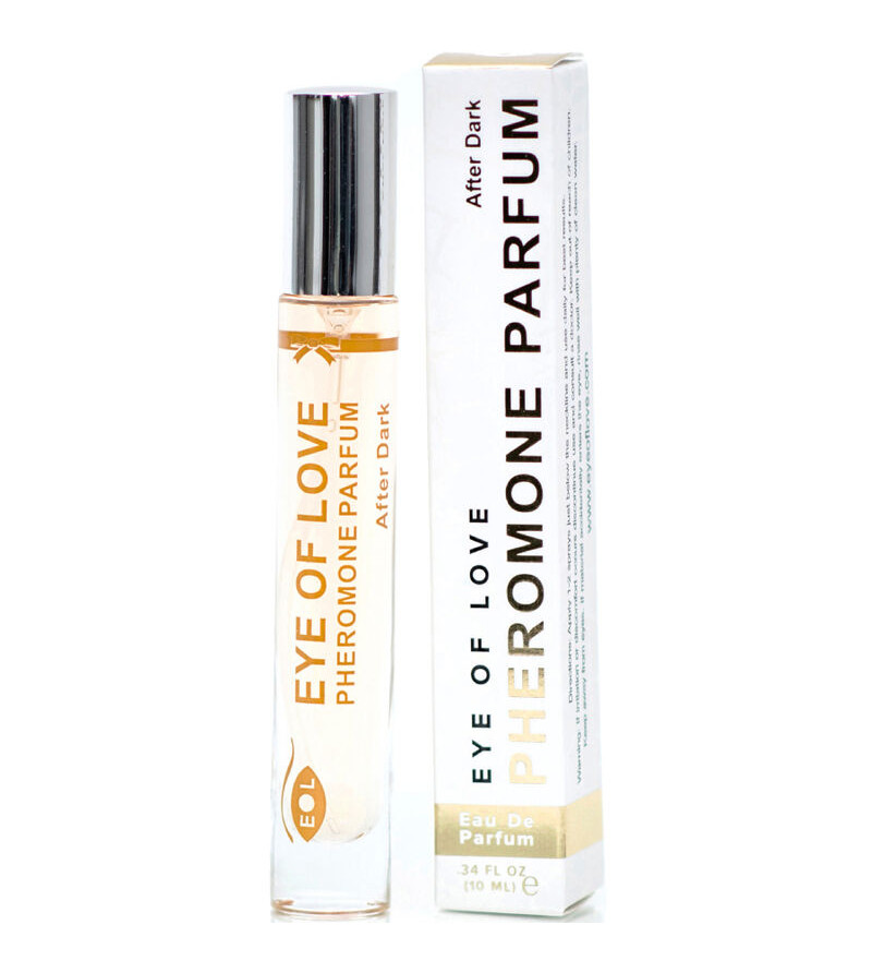 EYE OF LOVE - PARFUM AUX PHÉROMONES EOL 10 ML - AFTER DARK