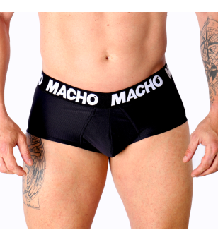 MACHO - MS30NG SLIP NOIR XL