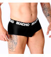 MACHO - MS30NG SLIP NOIR XL