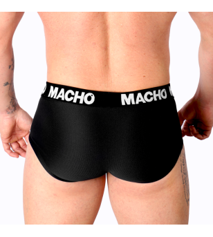 MACHO - MS30NG SLIP NOIR XL