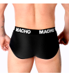 MACHO - MS30NG SLIP NOIR XL