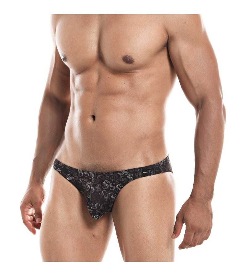 CUT4MEN - LOW RISE BRIEF DOLLAR S