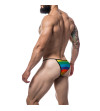 CUT4MEN - BRIEFKINI ARC-EN-CIEL L