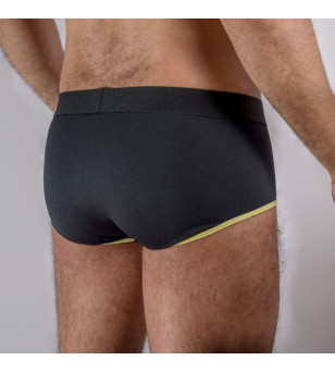 MACHO - SLEEP MS24R ROUGE FONCÉ XL