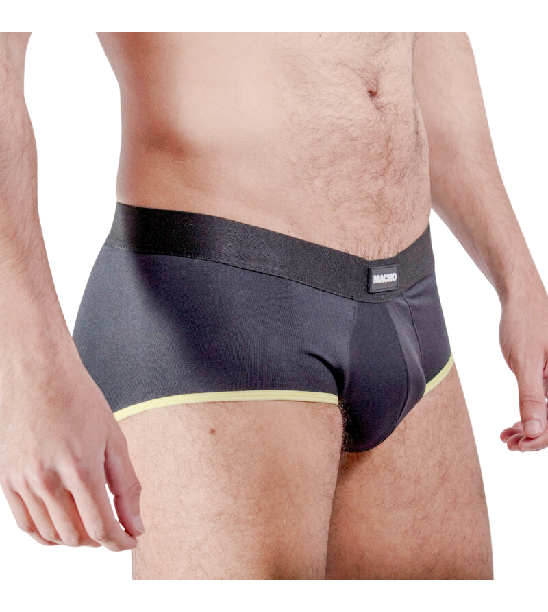 MACHO - SLEEP MS24R ROUGE FONCÉ XL