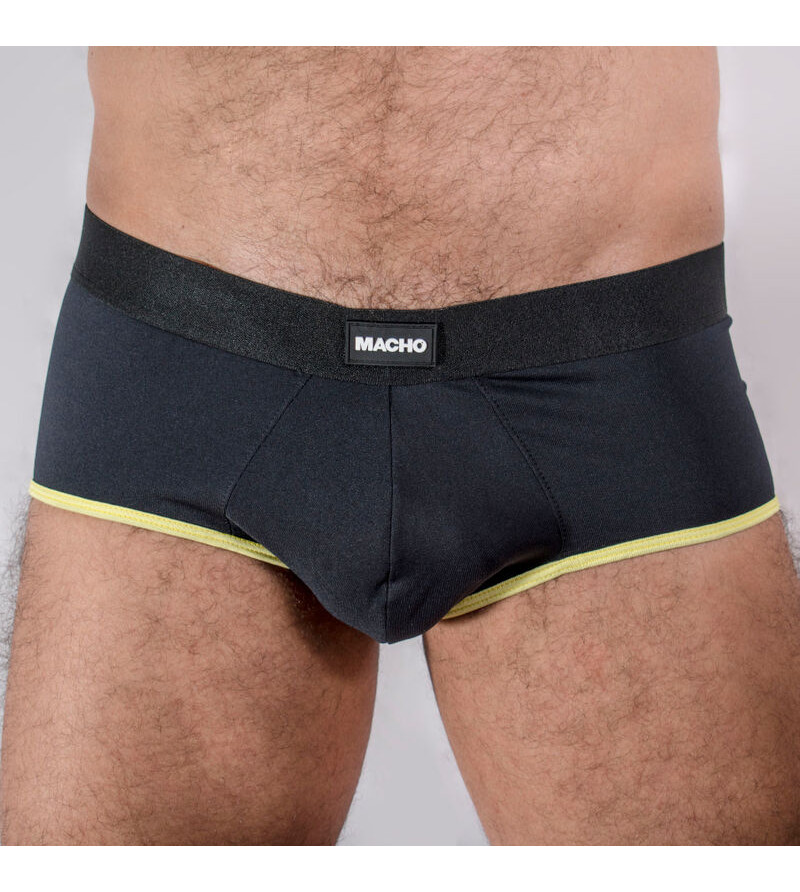 MACHO - SLEEP MS24R ROUGE FONCÉ XL