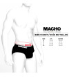 MACHO - SLEEP MS24R ROUGE FONCÉ XL