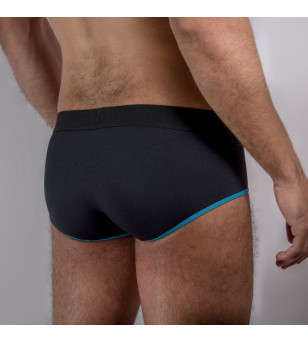 MACHO - SLEEP MS24R ROUGE FONCÉ XL