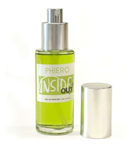 500 COSMETICS - PHIERO INSIDE OUT PARFUM AUX PHÉROMONES POUR HOMME