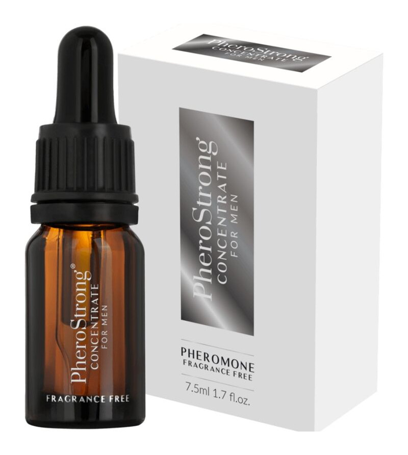 PHEROSTRONG - CONCENTRÉ DE PARFUM POUR LUI 7,5 ML