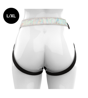 MYTHOLOGY - HARNAIS FANTAISIE HARNAIS IRISÉ L/XL