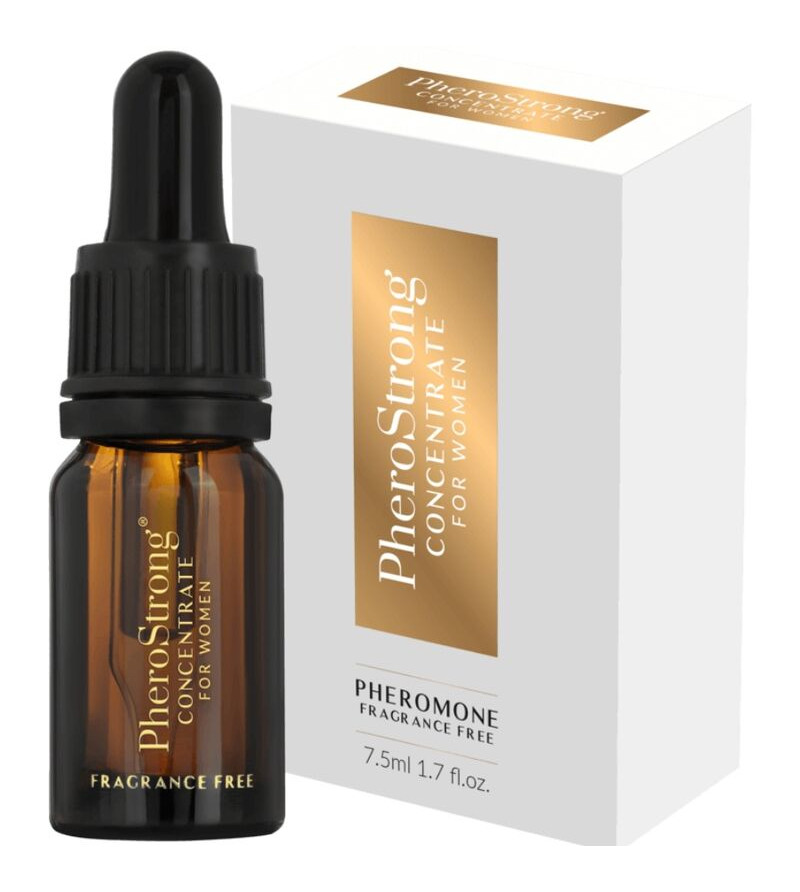 PHEROSTRONG - CONCENTRÉ DE PARFUM POUR FEMME 7,5 ML