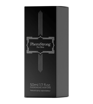 PHEROSTRONG - PARFUM PHÉROMONE POUR HOMME 50 ML