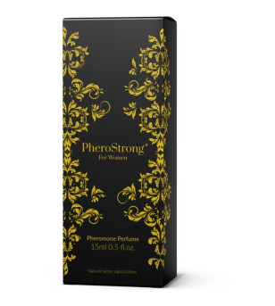 PHEROSTRONG - PARFUM PHÉROMONE POUR FEMME 15 ML