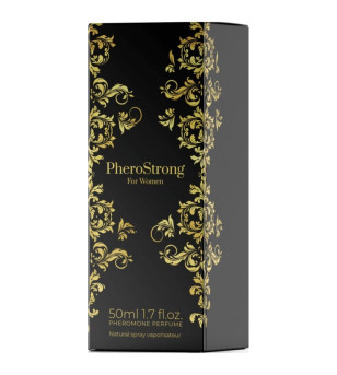 PHEROSTRONG - PARFUM PHÉROMONE POUR FEMME 50 ML