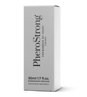PHEROSTRONG - PARFUM DE NUIT AUX PHÉROMONES POUR HOMMES 50 ML