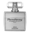 PHEROSTRONG - PARFUM PHÉROMONE EXCLUSIF POUR HOMME 50 ML