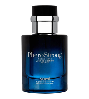 PHEROSTRONG - PAREFUM AUX PHÉROMONES ÉDITION LIMITÉE POUR HOMME 50 ML