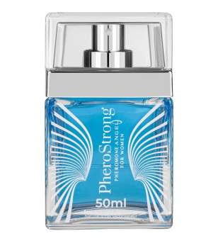 PHEROSTRONG - PARFUM PHÉROMONE ANGE POUR FEMME 50 ML