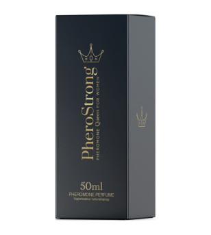 PHEROSTRONG - REINE DU PARFUM AUX PHÉROMONES POUR FEMME 50 ML